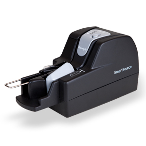 Burroughs Smartsource Professional Check Scanner